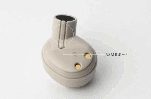 公式引用 ; ASMRポート詳細