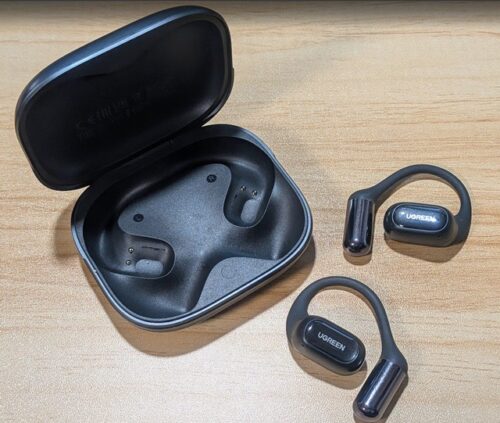 ケースから取り出した様子