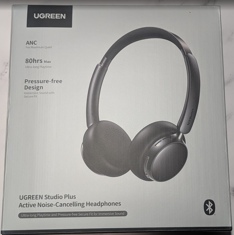 UGREEN studio plus のパッケージ